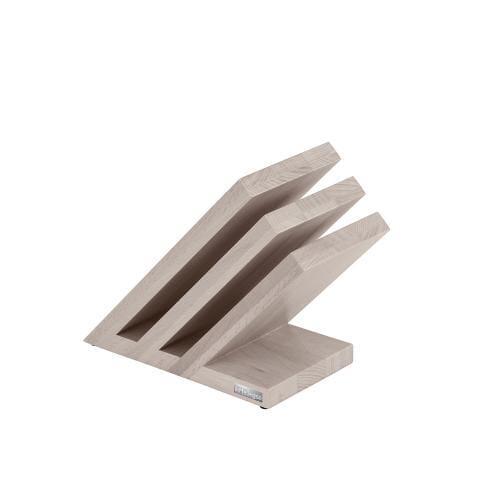 Wooden Magnetic Knife Blocks Without Knives | ARTELEGNO