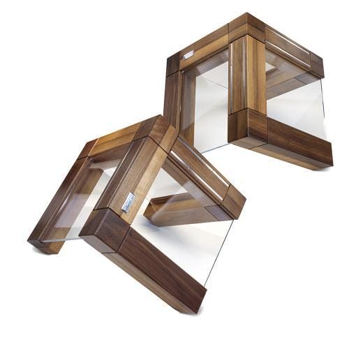 Wooden Magnetic Knife Blocks Without Knives | ARTELEGNO