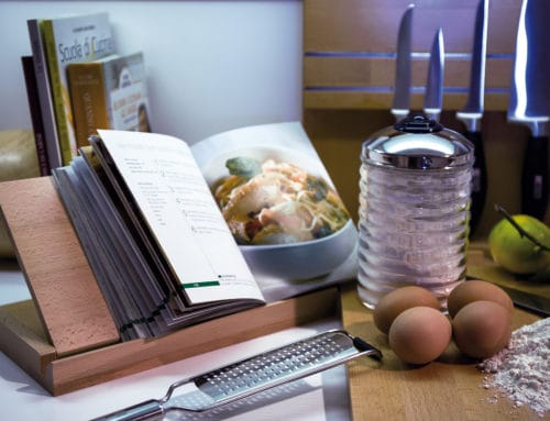 Artelegno’s range of Kitchen accessories