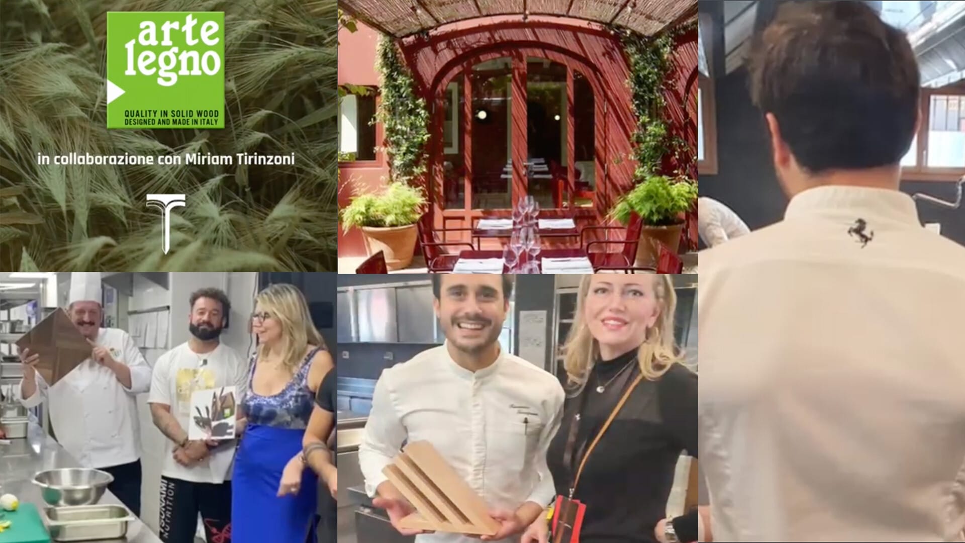 In cooperation with Miriam Tirinzoni