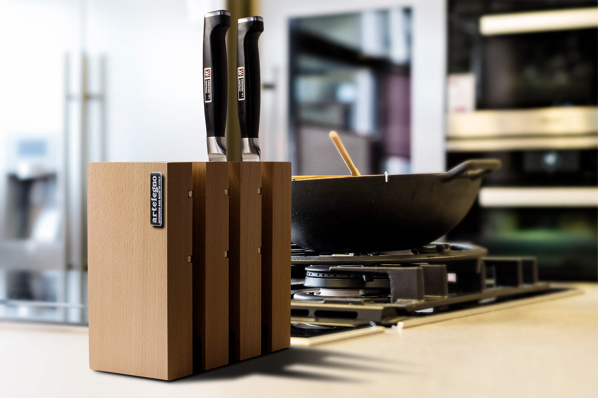 Portacoltelli piccoli per bistecca