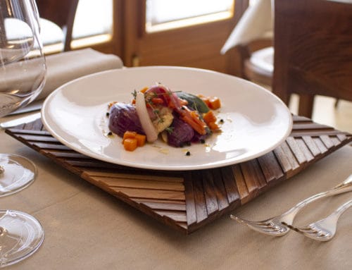 Artelegno’s range of dining and serving