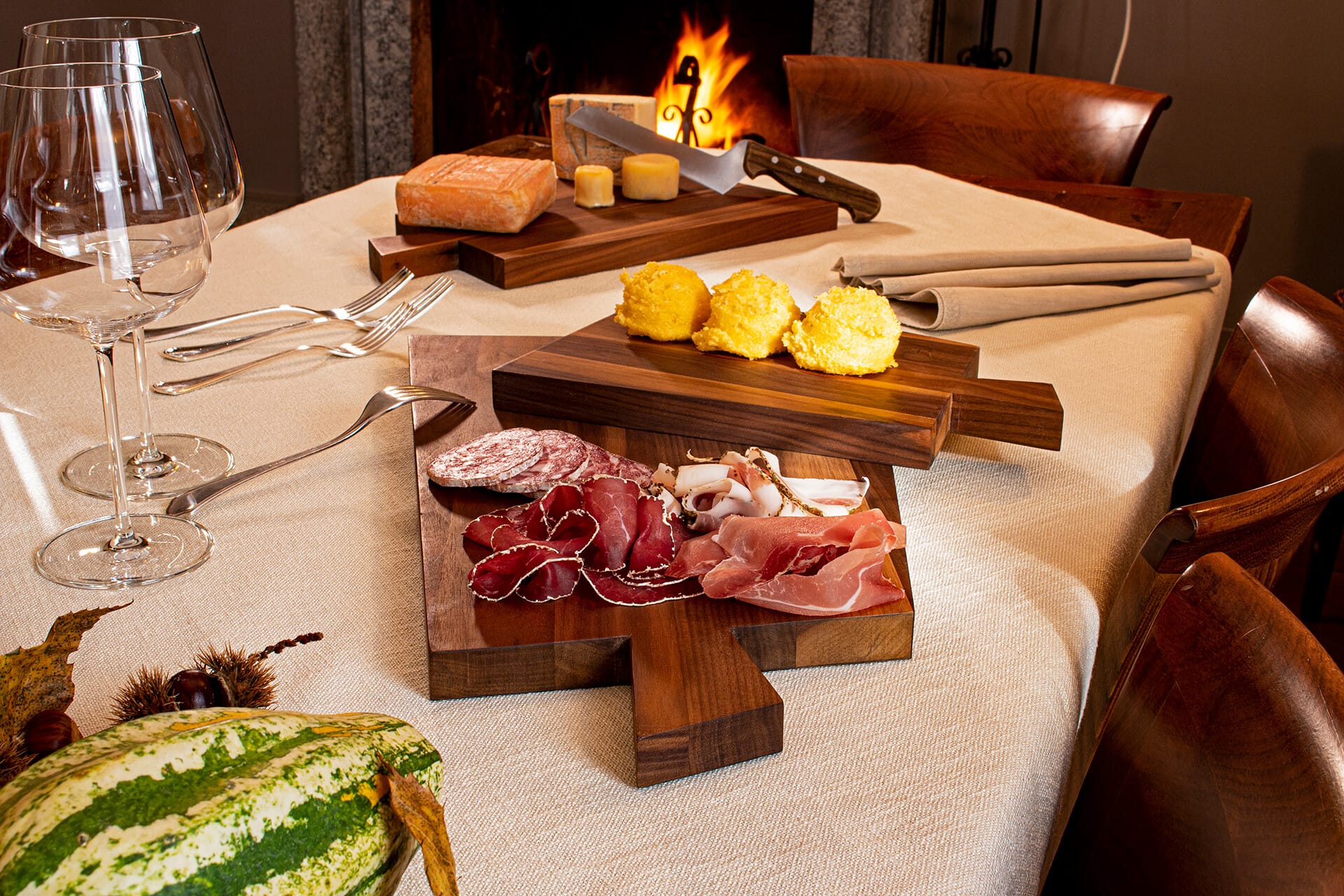 Wooden accessories for the kitchen | ARTELEGNO
