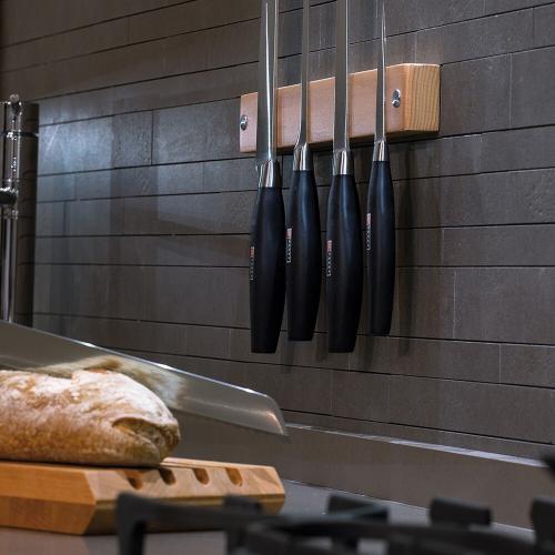 Barra magnetica in faggio