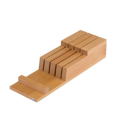 八2325 【未使用品】イタリア製　Artelegno 磁気ナイフブロック Wooden Magnetic Knife Blocks Without Knives | ARTELEGNO