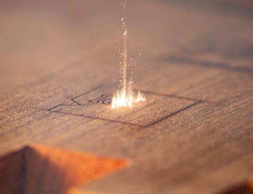 Artelegno’s laser decoration service